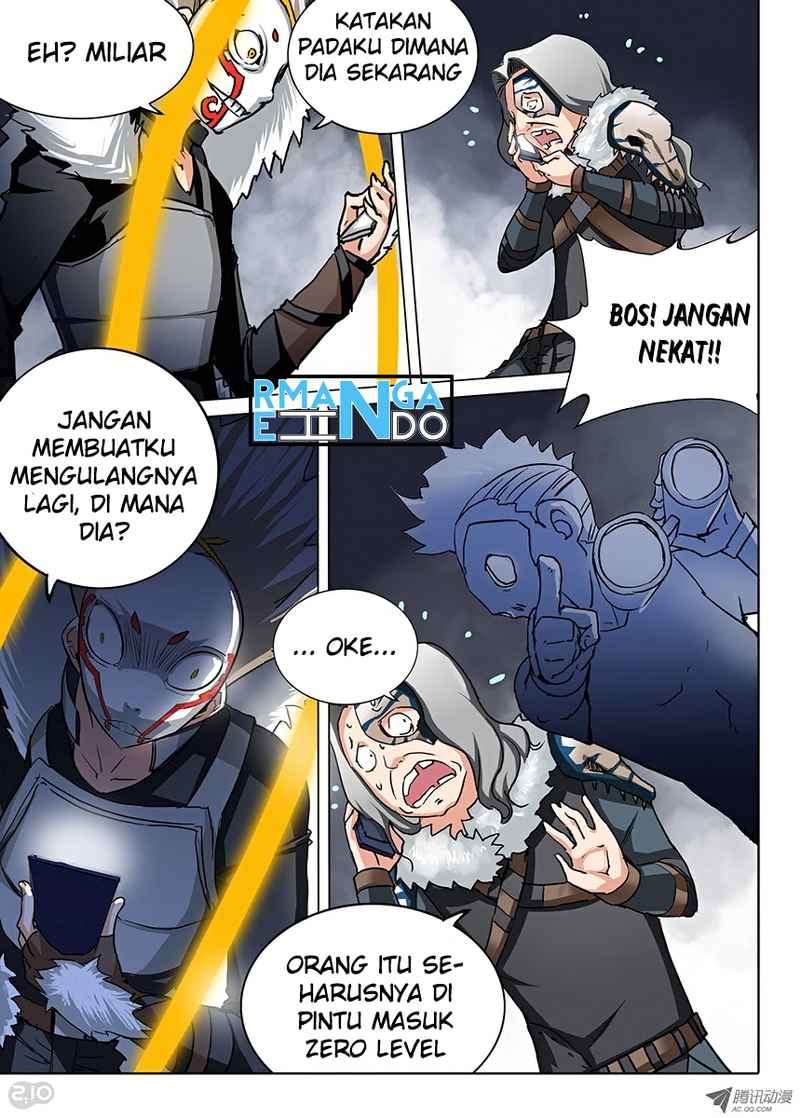 Yin Zhi Shoumuren Chapter 48 Gambar 4