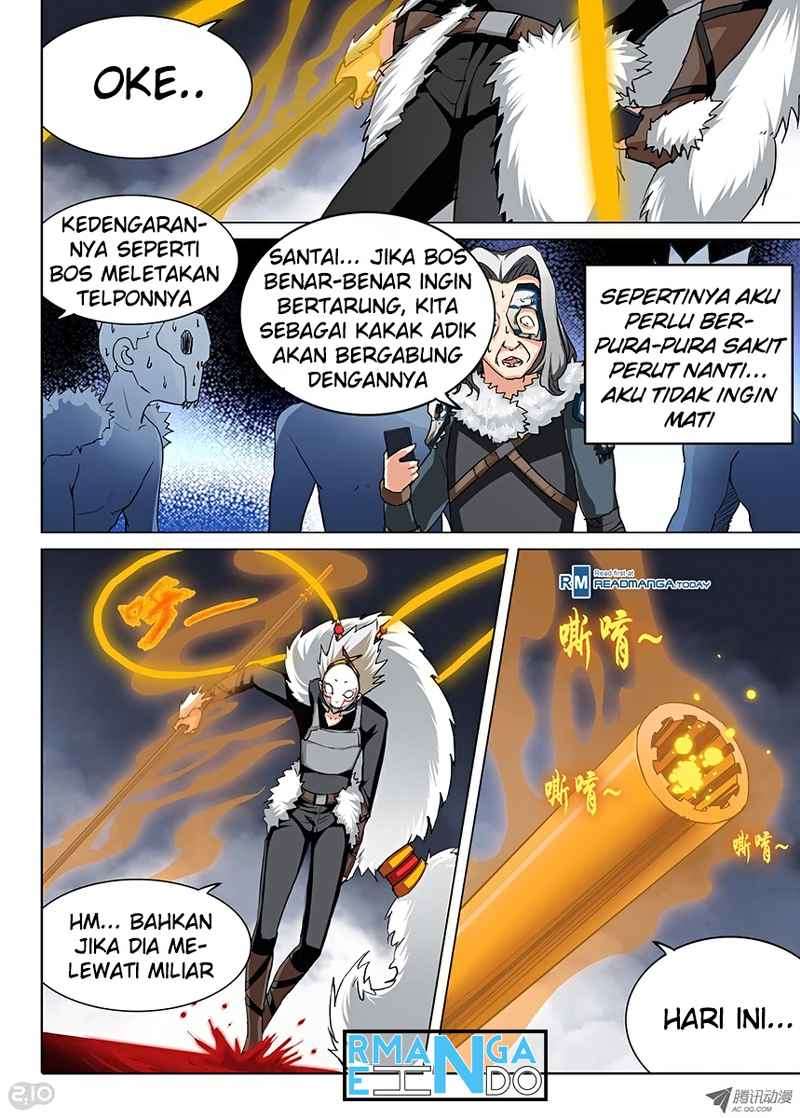 Yin Zhi Shoumuren Chapter 48 Gambar 5