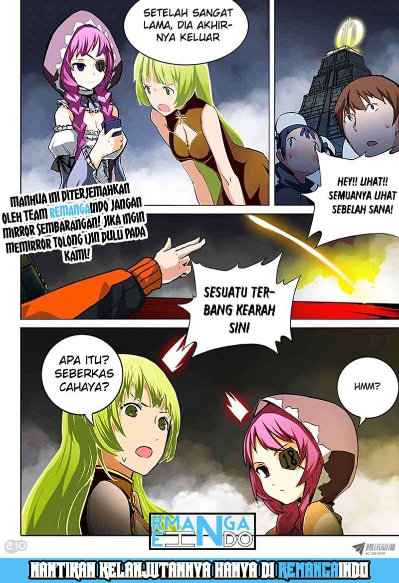 Yin Zhi Shoumuren Chapter 48 Gambar 8