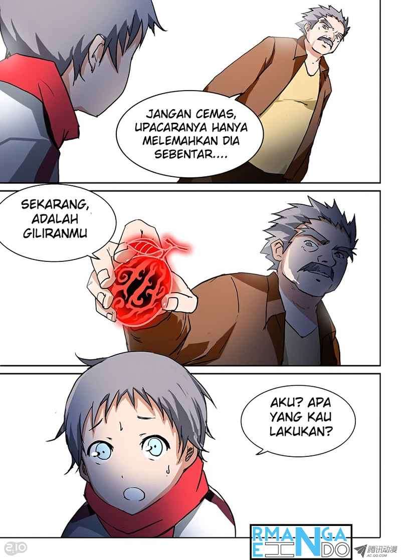 Yin Zhi Shoumuren Chapter 46 Gambar 10