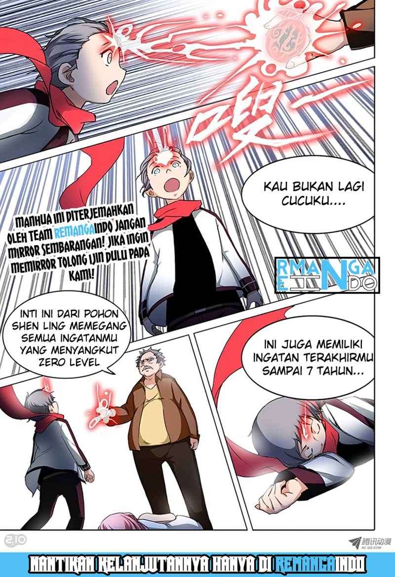 Yin Zhi Shoumuren Chapter 46 Gambar 12