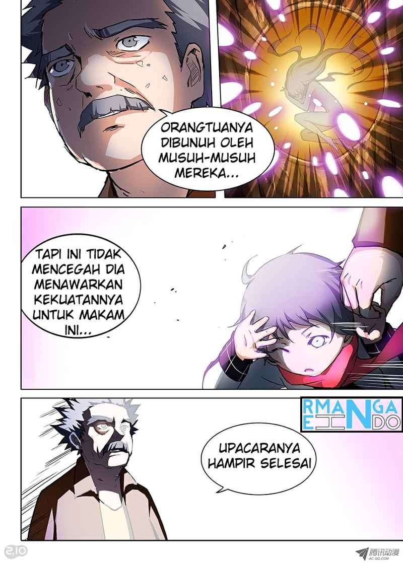 Yin Zhi Shoumuren Chapter 46 Gambar 3
