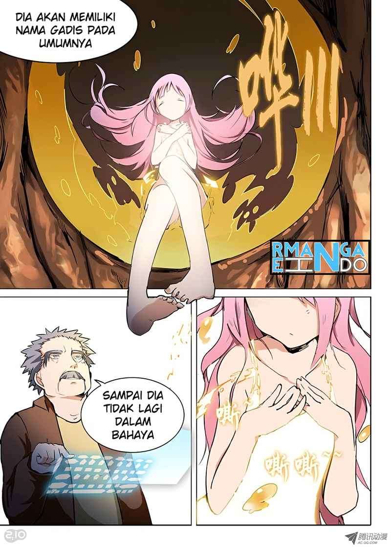 Yin Zhi Shoumuren Chapter 46 Gambar 6