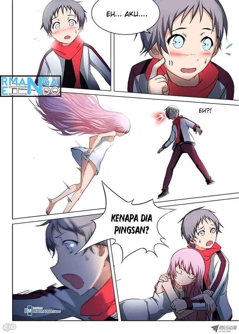Yin Zhi Shoumuren Chapter 46 Gambar 9