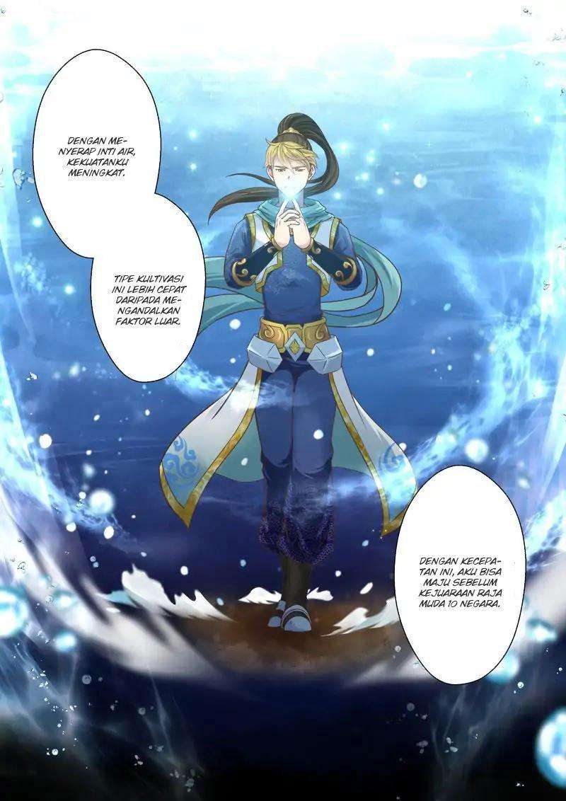 Holy Ancestor Chapter 114 Gambar 5
