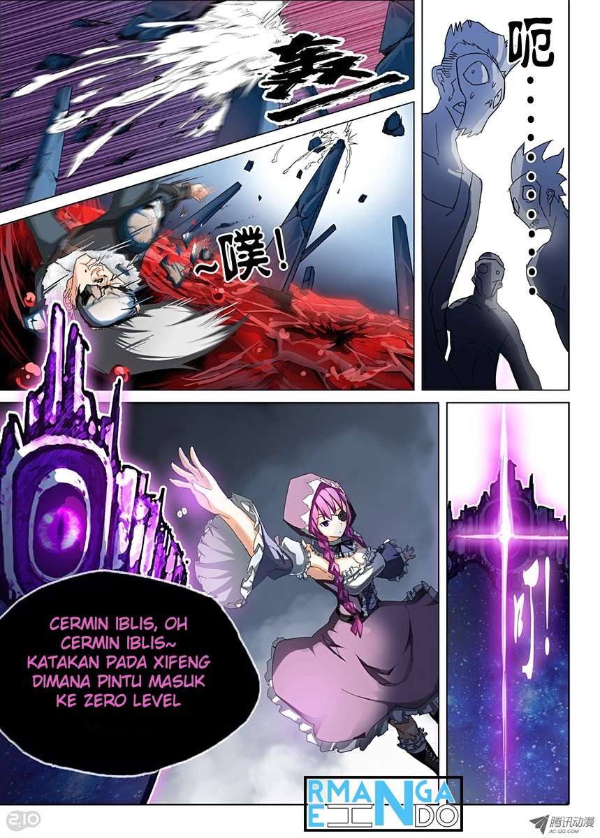 Yin Zhi Shoumuren Chapter 44 Gambar 10