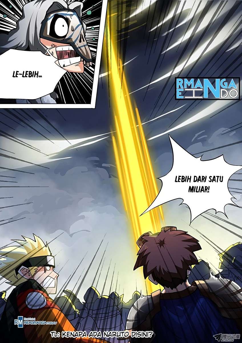 Yin Zhi Shoumuren Chapter 44 Gambar 4