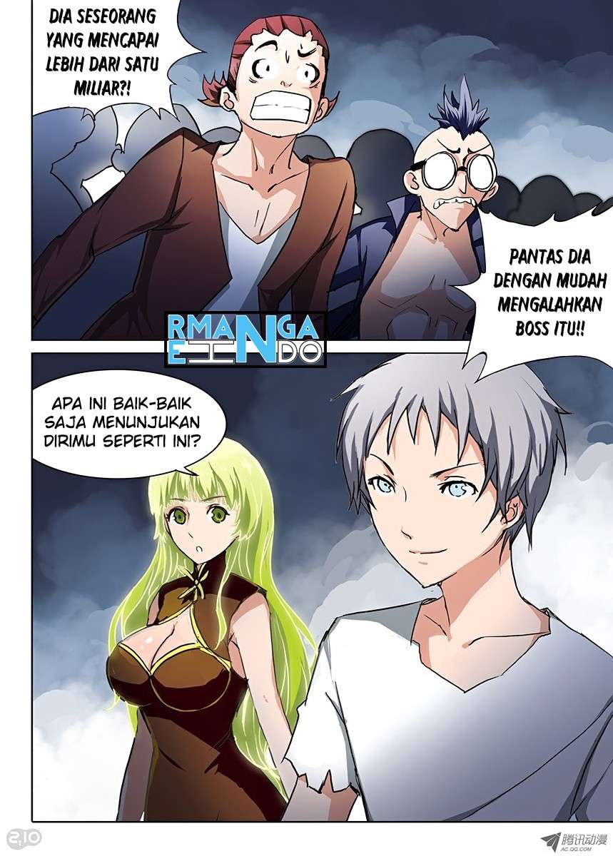 Yin Zhi Shoumuren Chapter 44 Gambar 5