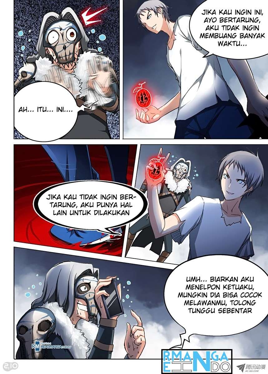 Yin Zhi Shoumuren Chapter 44 Gambar 7