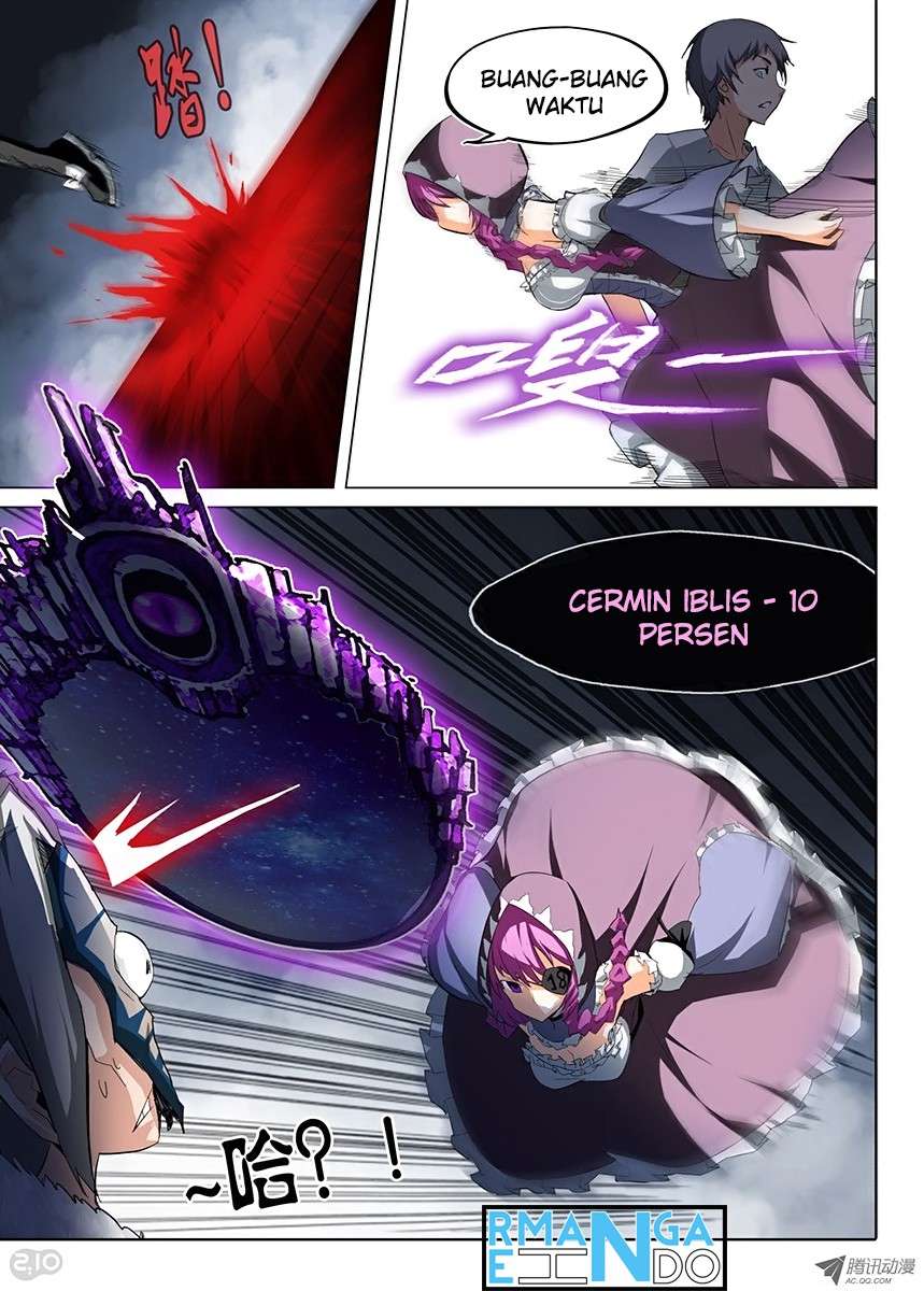 Yin Zhi Shoumuren Chapter 44 Gambar 8