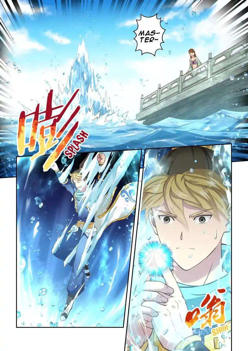 Holy Ancestor Chapter 113 Gambar 10