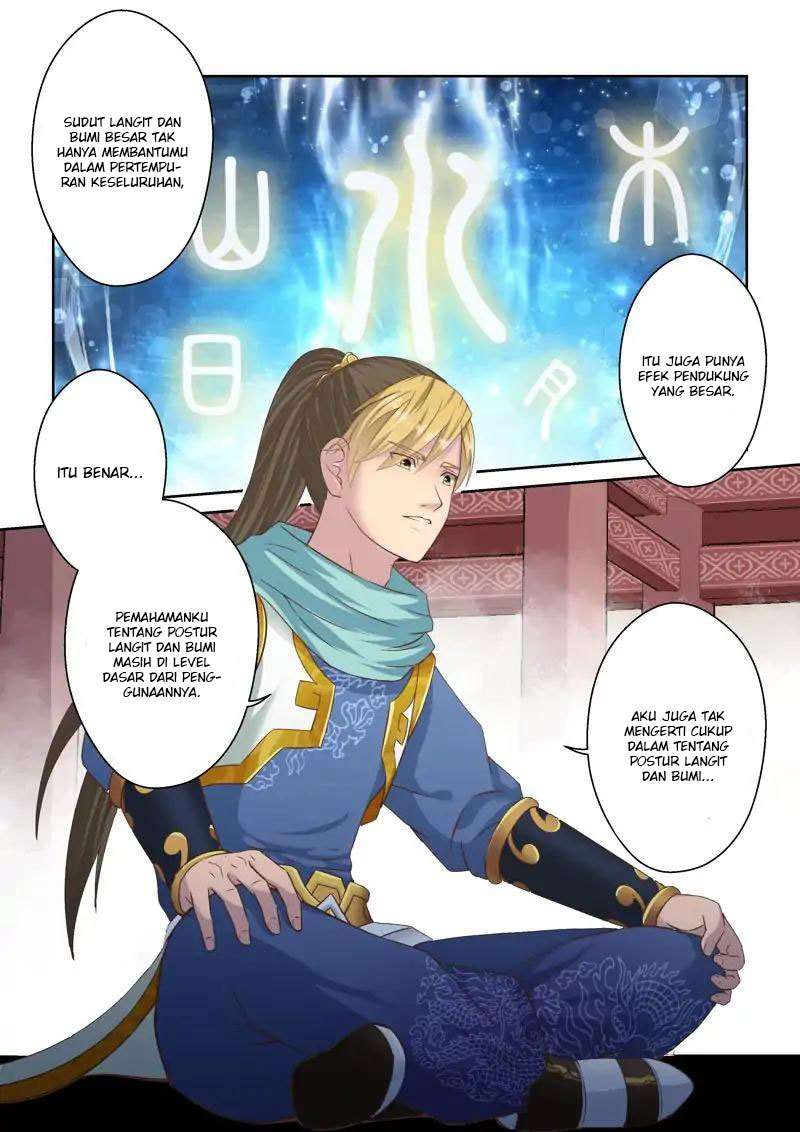 Holy Ancestor Chapter 113 Gambar 6