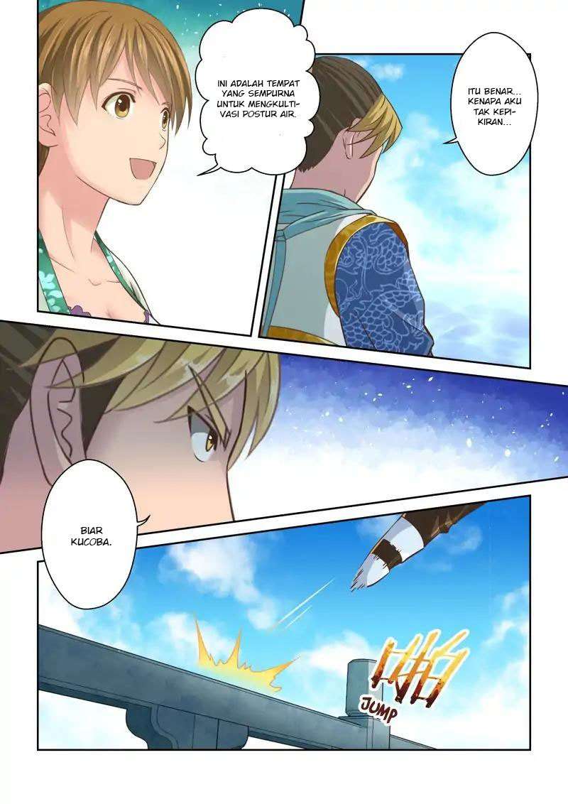 Holy Ancestor Chapter 113 Gambar 9