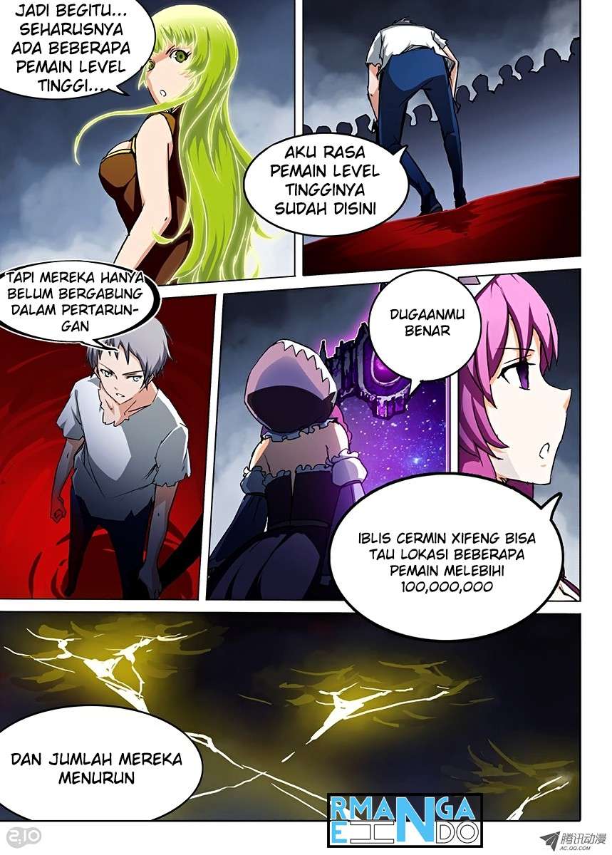 Yin Zhi Shoumuren Chapter 42 Gambar 10