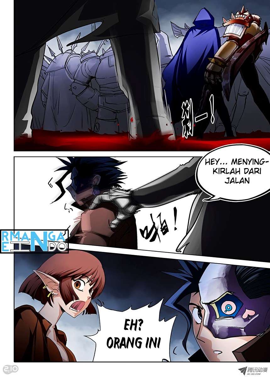 Yin Zhi Shoumuren Chapter 42 Gambar 13