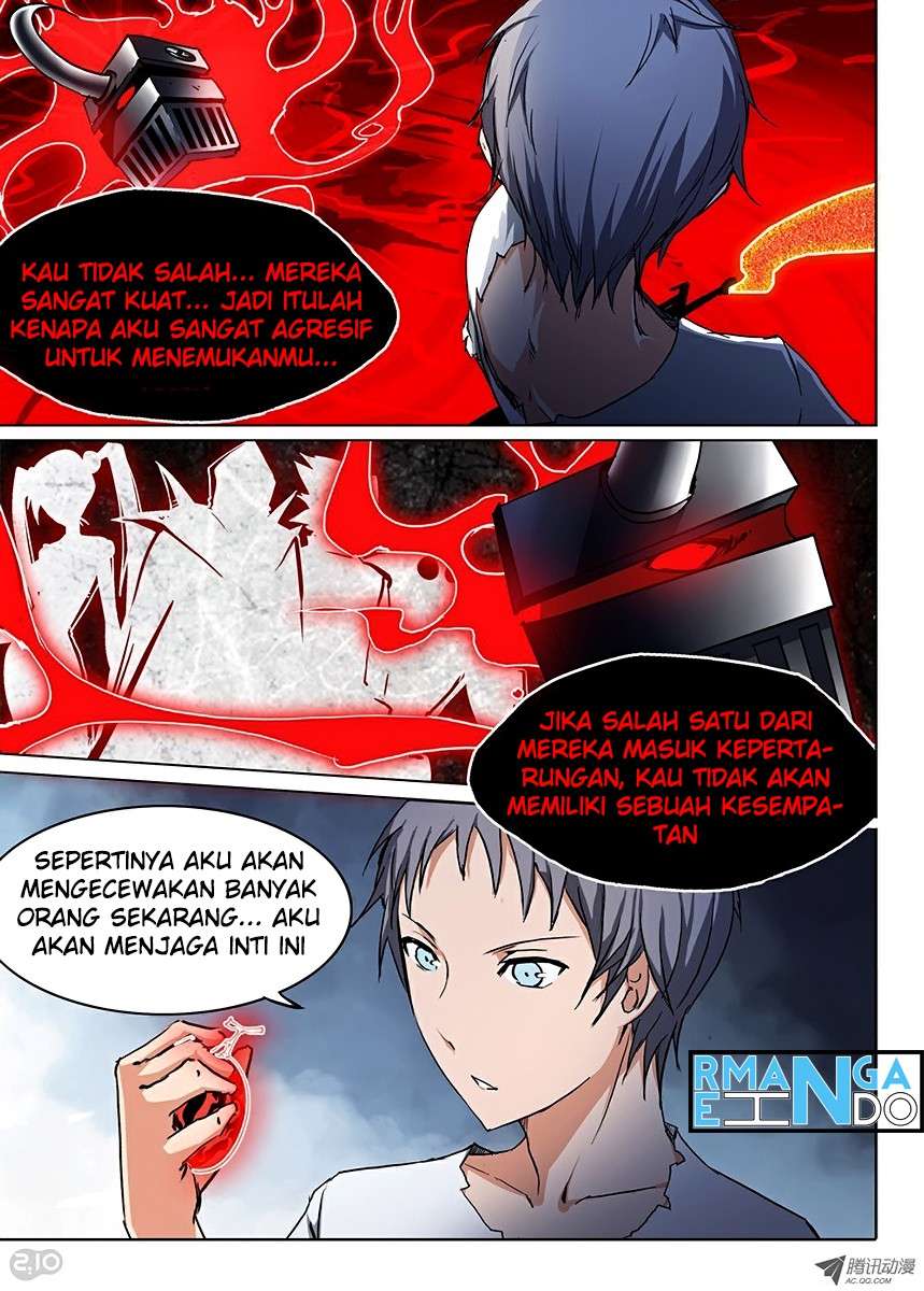 Yin Zhi Shoumuren Chapter 42 Gambar 14