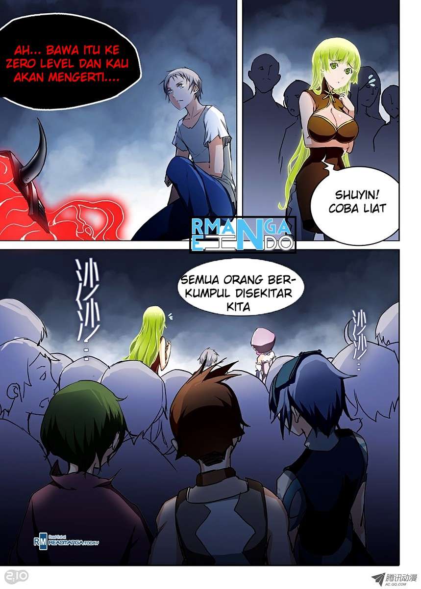 Yin Zhi Shoumuren Chapter 42 Gambar 4