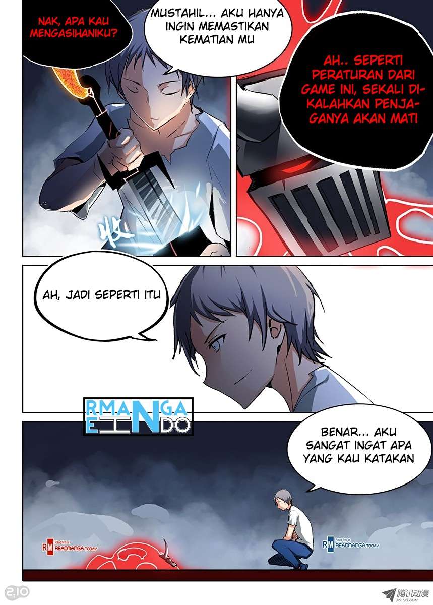 Yin Zhi Shoumuren Chapter 42 Gambar 7