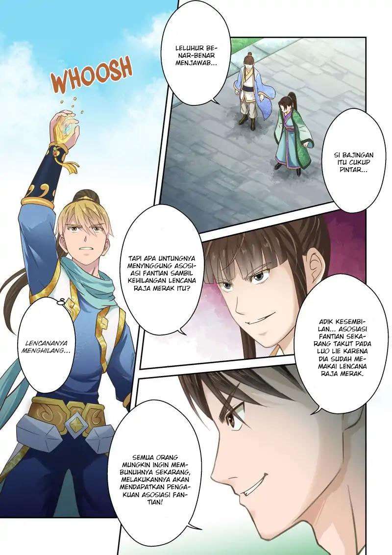 Holy Ancestor Chapter 109 Gambar 12