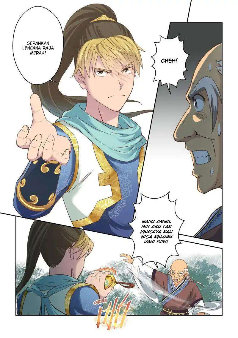 Holy Ancestor Chapter 109 Gambar 6