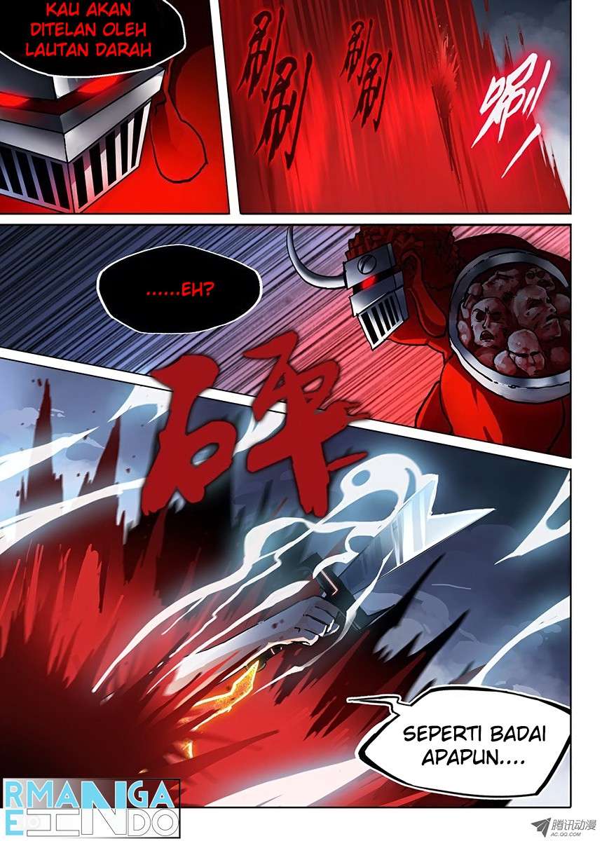 Yin Zhi Shoumuren Chapter 39 Gambar 10