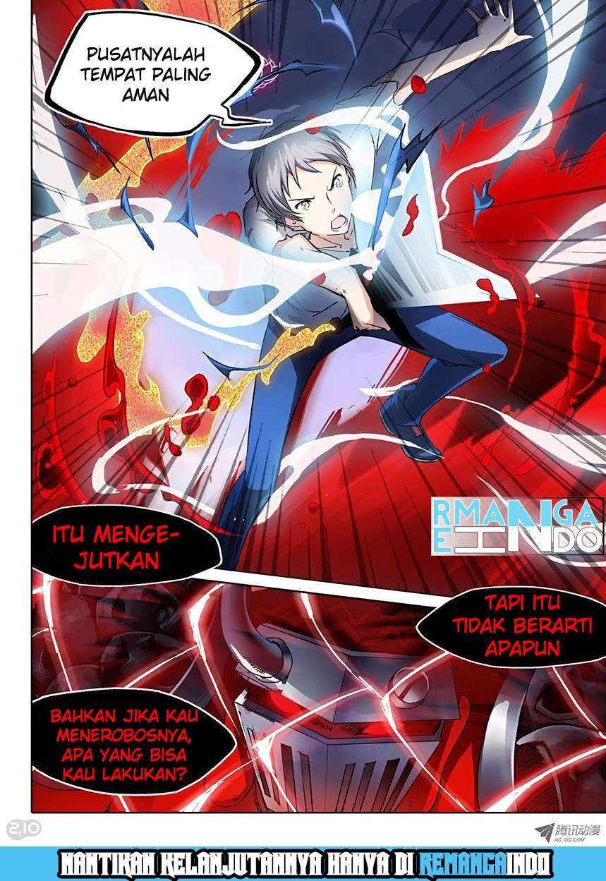 Yin Zhi Shoumuren Chapter 39 Gambar 11