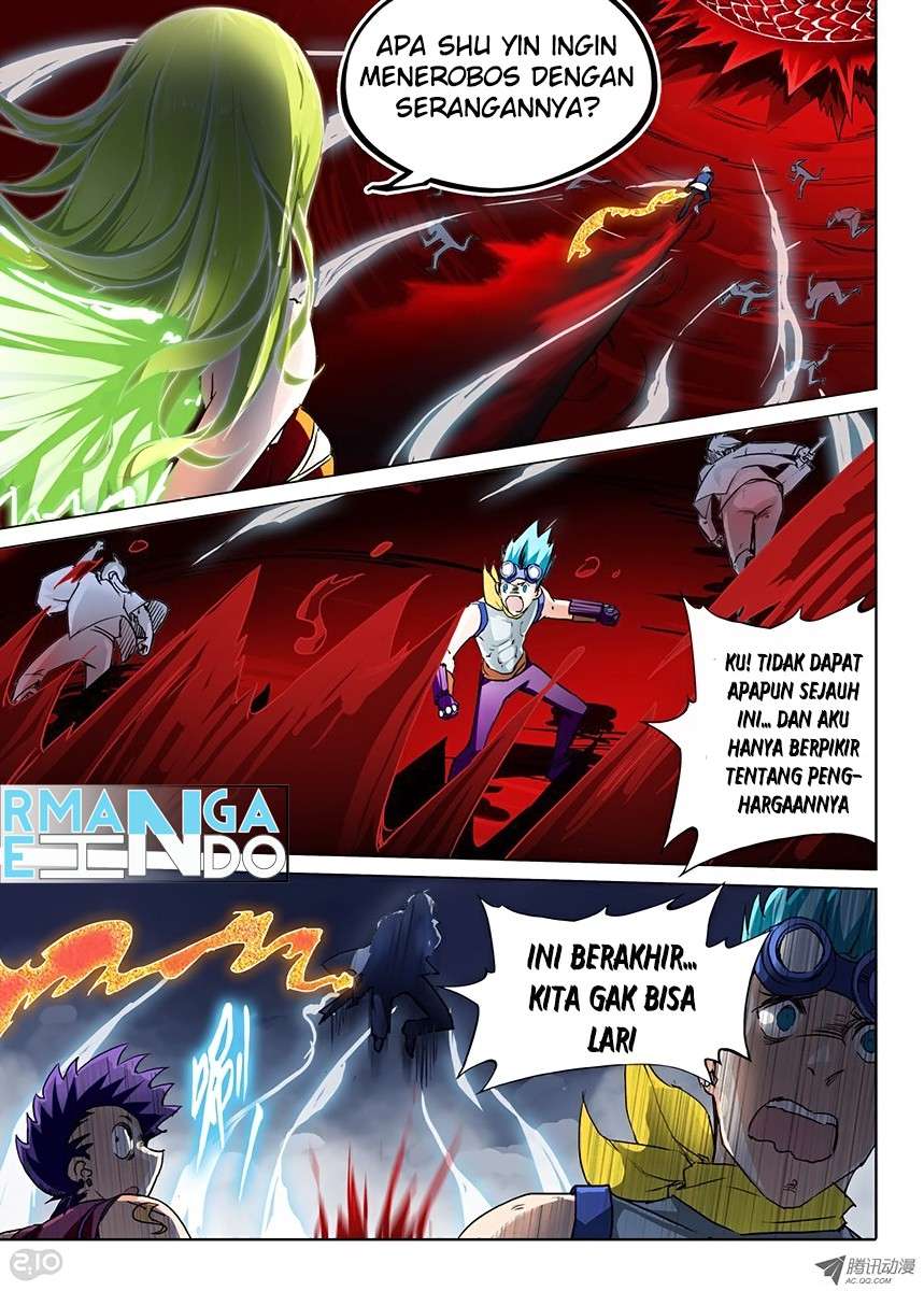 Yin Zhi Shoumuren Chapter 39 Gambar 6