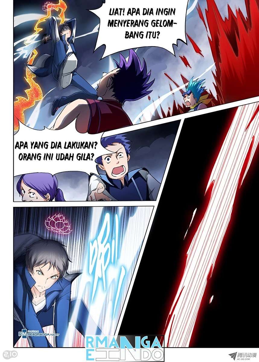Yin Zhi Shoumuren Chapter 39 Gambar 7