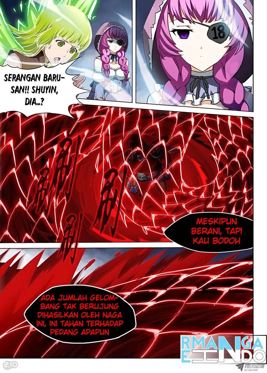 Yin Zhi Shoumuren Chapter 39 Gambar 8