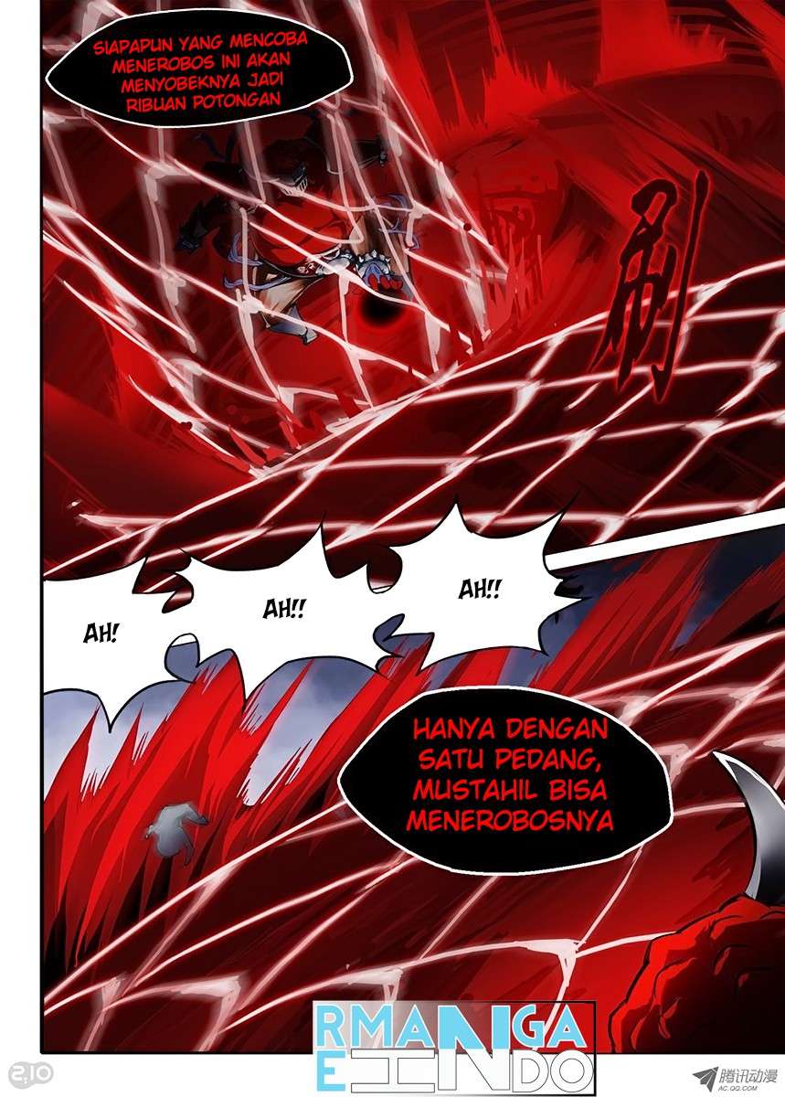 Yin Zhi Shoumuren Chapter 39 Gambar 9