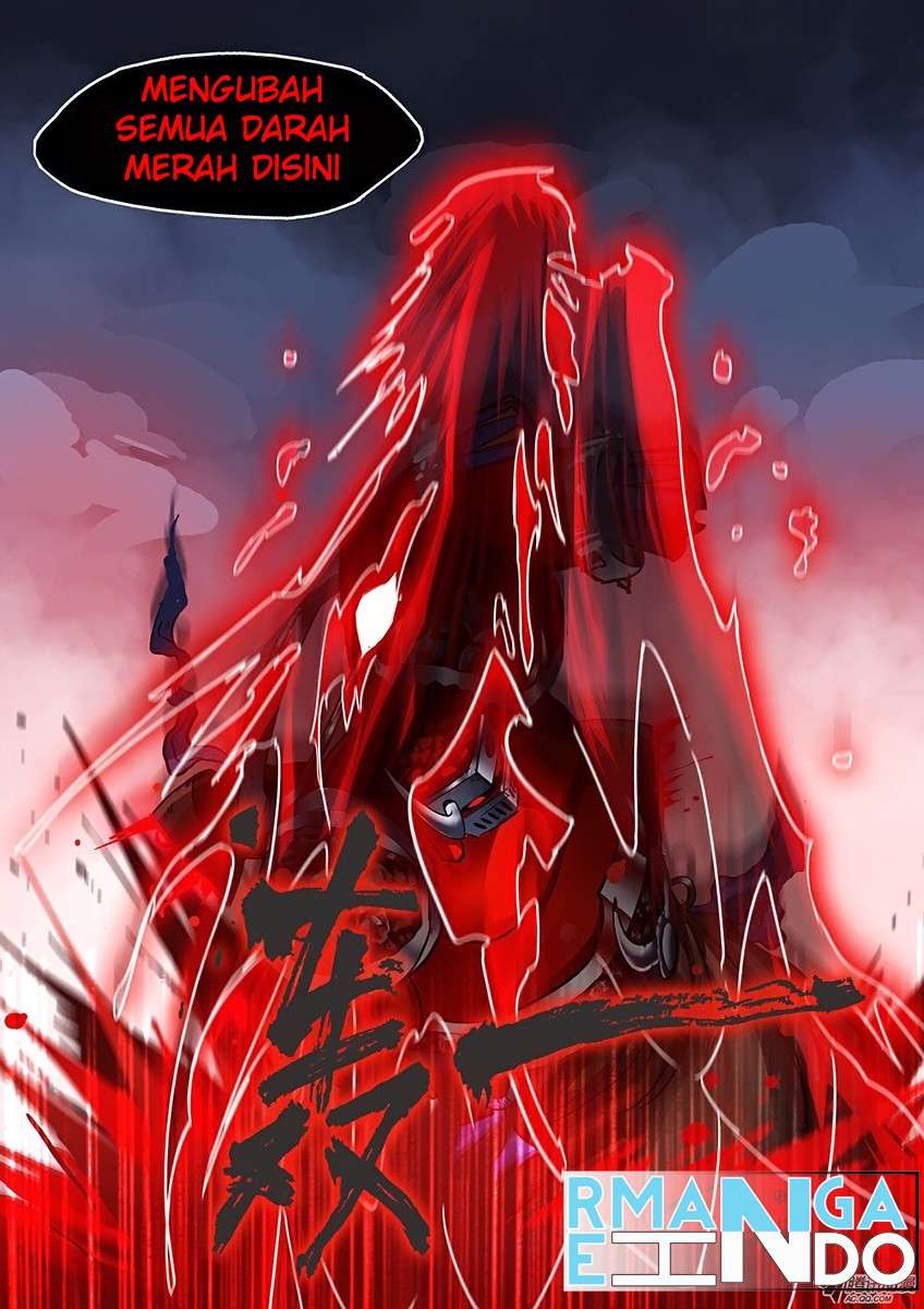 Yin Zhi Shoumuren Chapter 38 Gambar 10