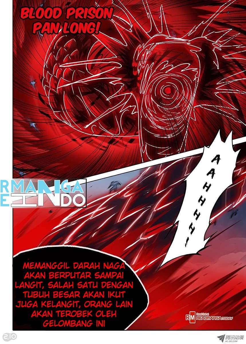 Yin Zhi Shoumuren Chapter 38 Gambar 11