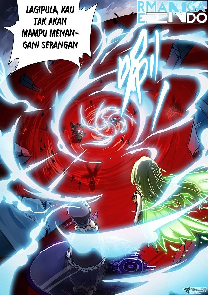 Yin Zhi Shoumuren Chapter 38 Gambar 5