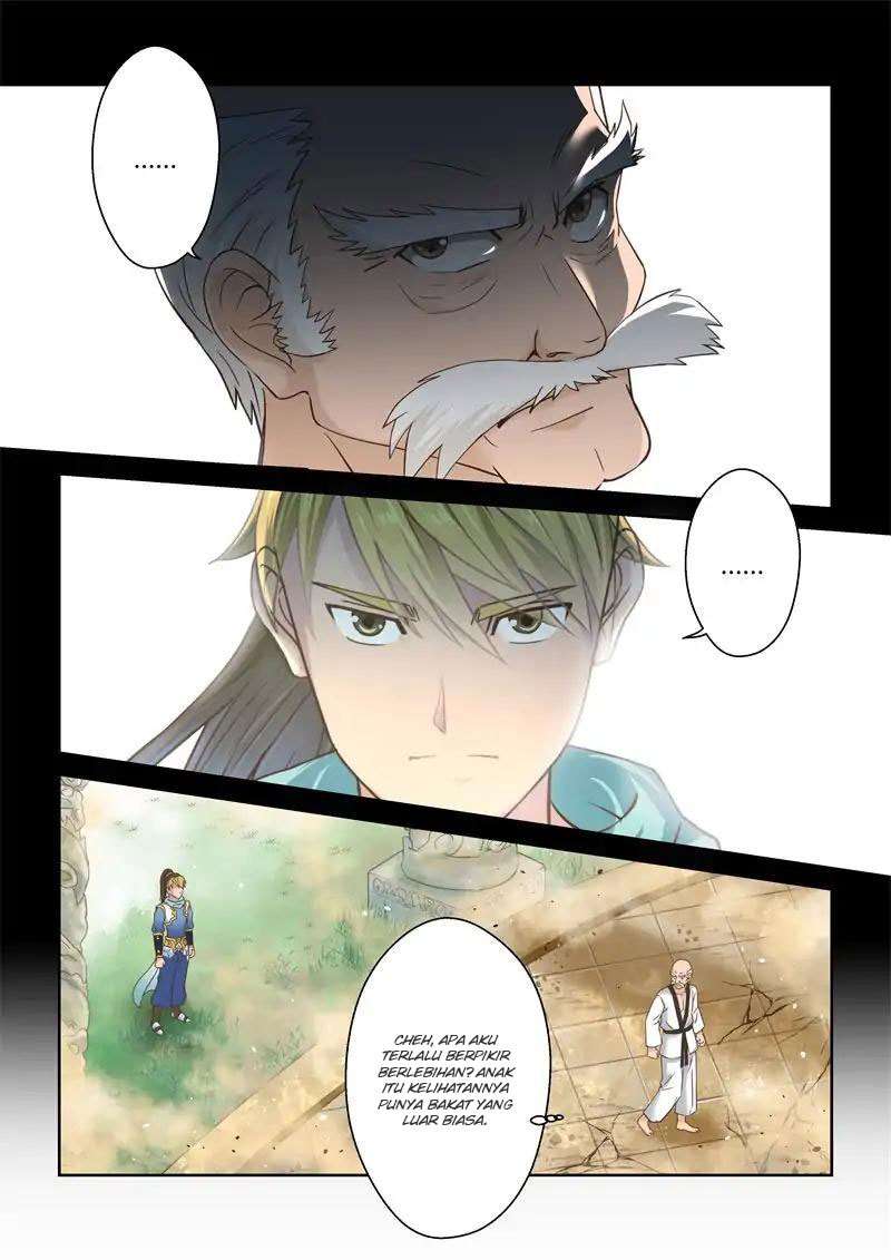 Holy Ancestor Chapter 107 Gambar 11