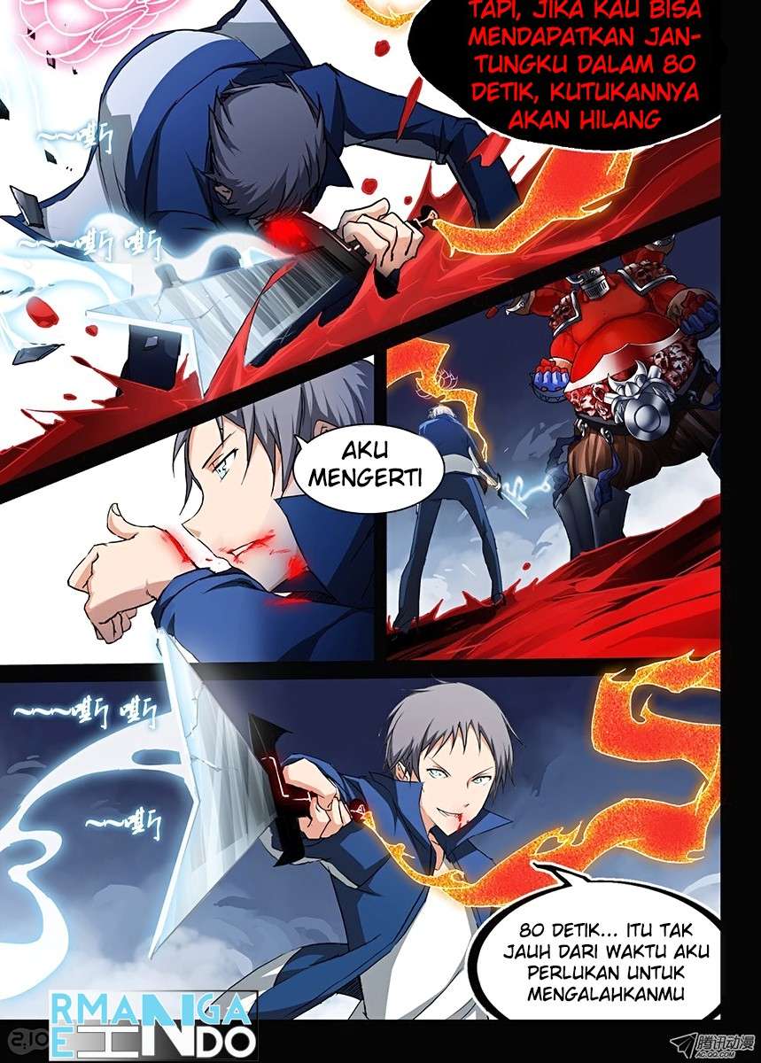 Yin Zhi Shoumuren Chapter 37 Gambar 8