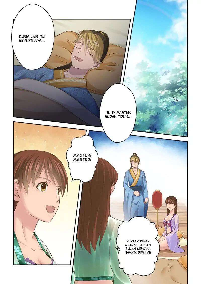 Holy Ancestor Chapter 106 Gambar 12