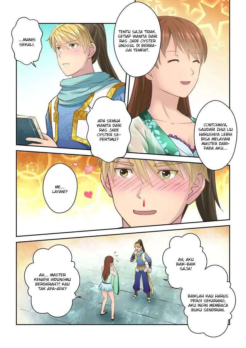 Holy Ancestor Chapter 105 Gambar 5
