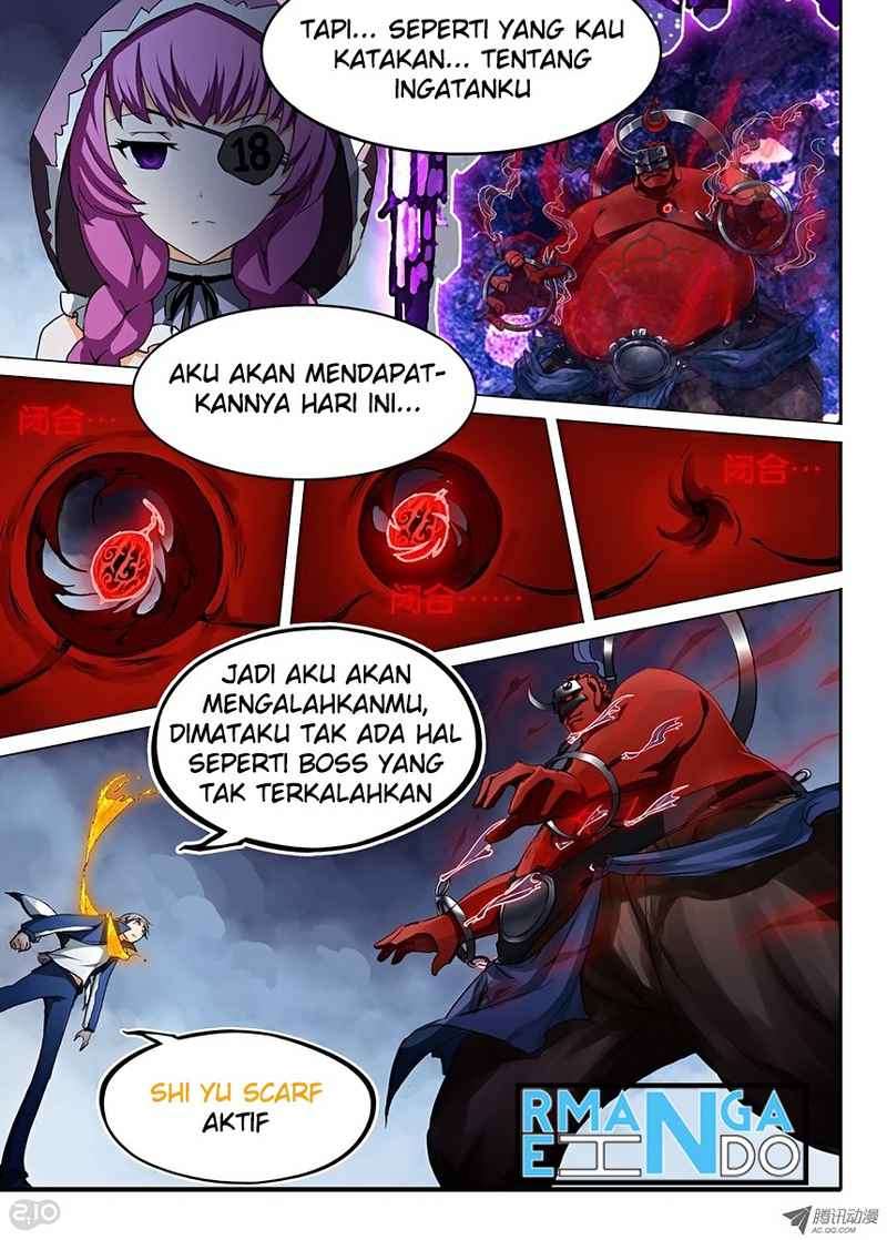 Yin Zhi Shoumuren Chapter 33 Gambar 10