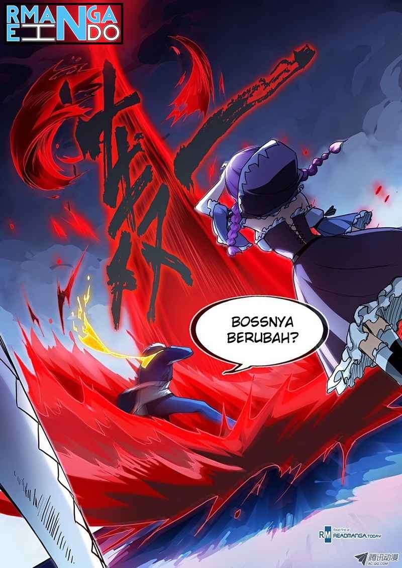 Yin Zhi Shoumuren Chapter 33 Gambar 4