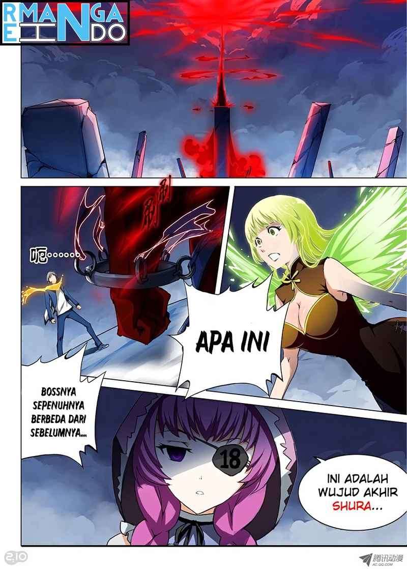 Yin Zhi Shoumuren Chapter 33 Gambar 5