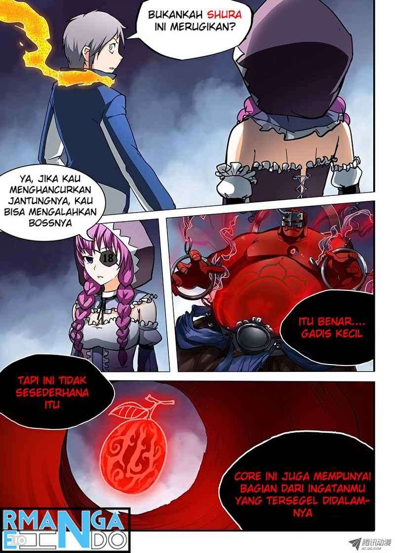 Yin Zhi Shoumuren Chapter 33 Gambar 8