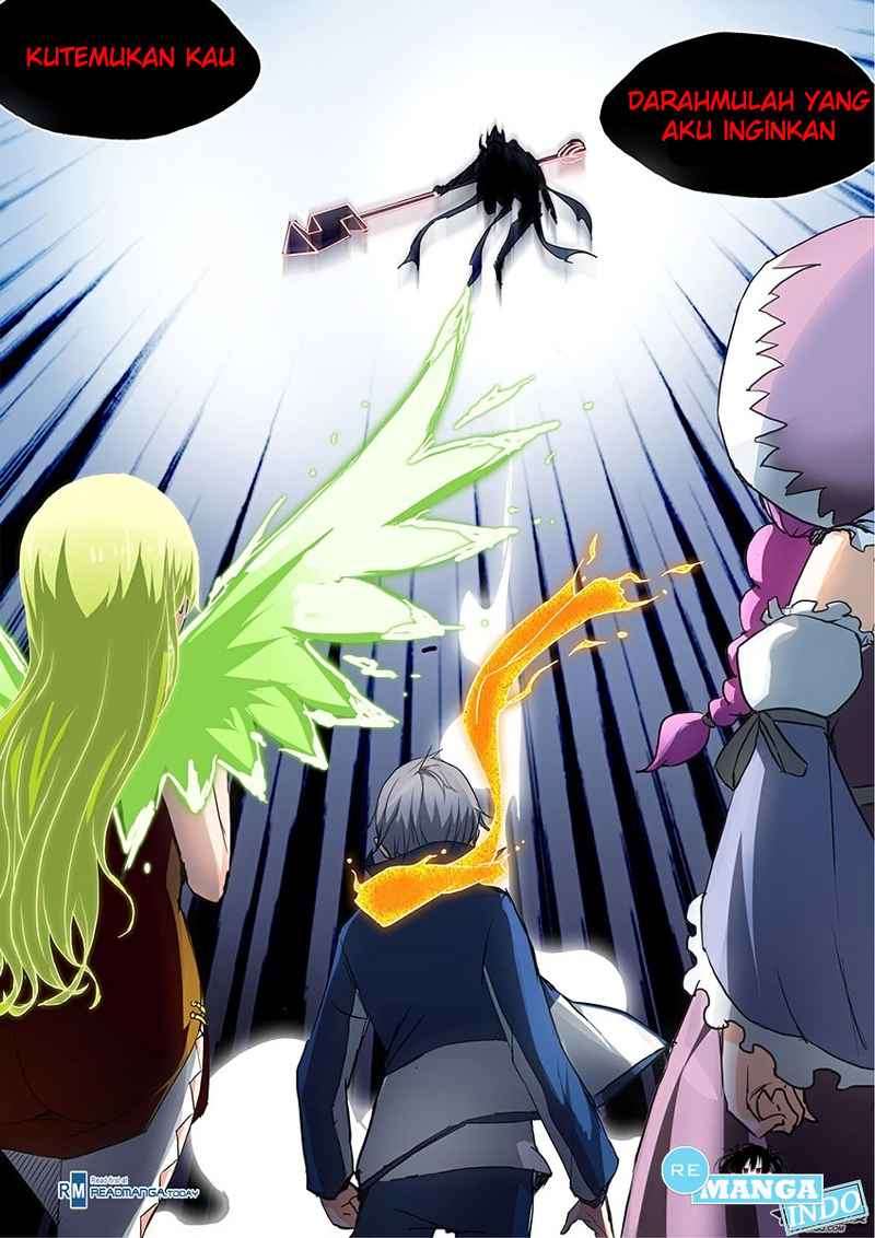 Yin Zhi Shoumuren Chapter 32 Gambar 10