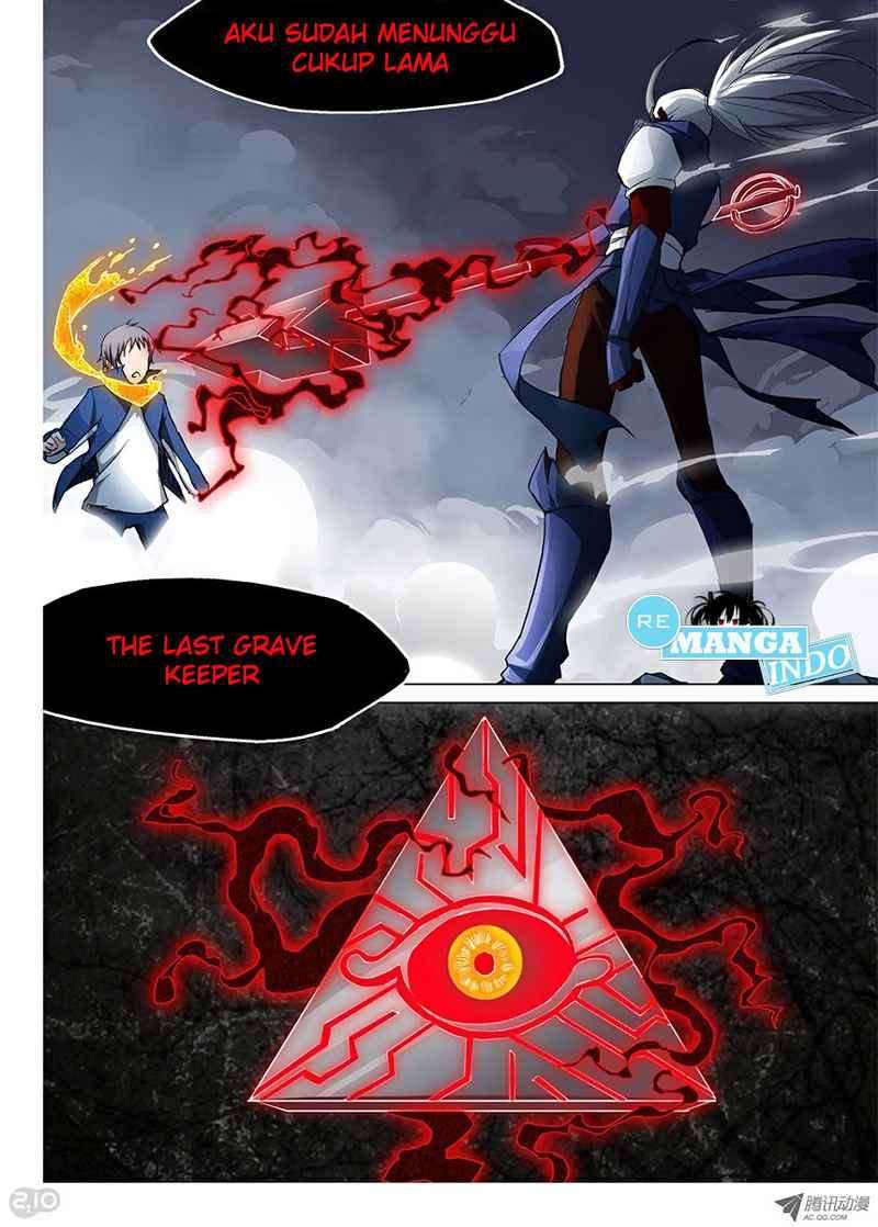 Yin Zhi Shoumuren Chapter 32 Gambar 12