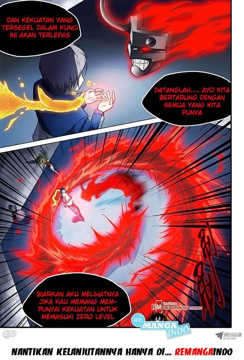 Yin Zhi Shoumuren Chapter 32 Gambar 15