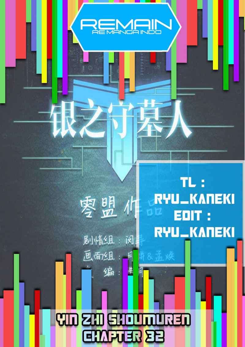 Baca Manhua Yin Zhi Shoumuren Chapter 32 Gambar 2