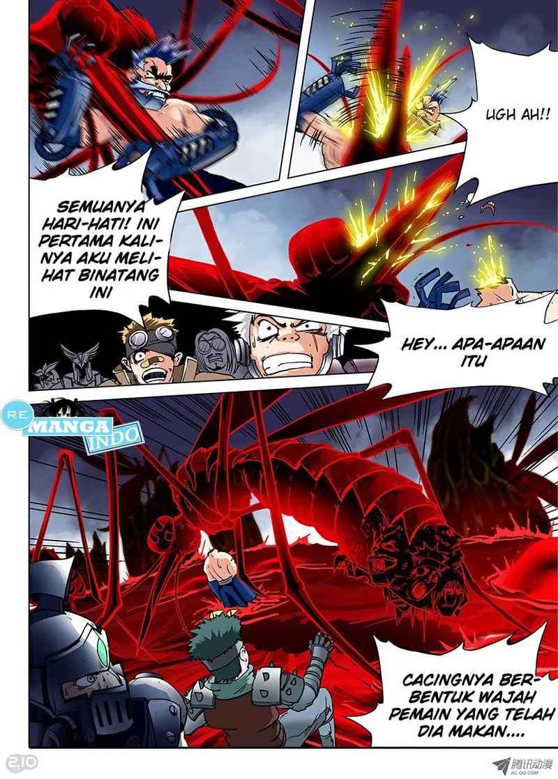 Yin Zhi Shoumuren Chapter 32 Gambar 4