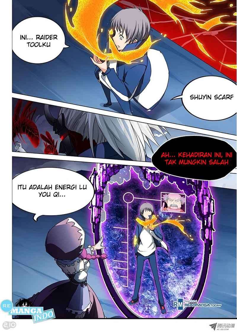 Yin Zhi Shoumuren Chapter 32 Gambar 6
