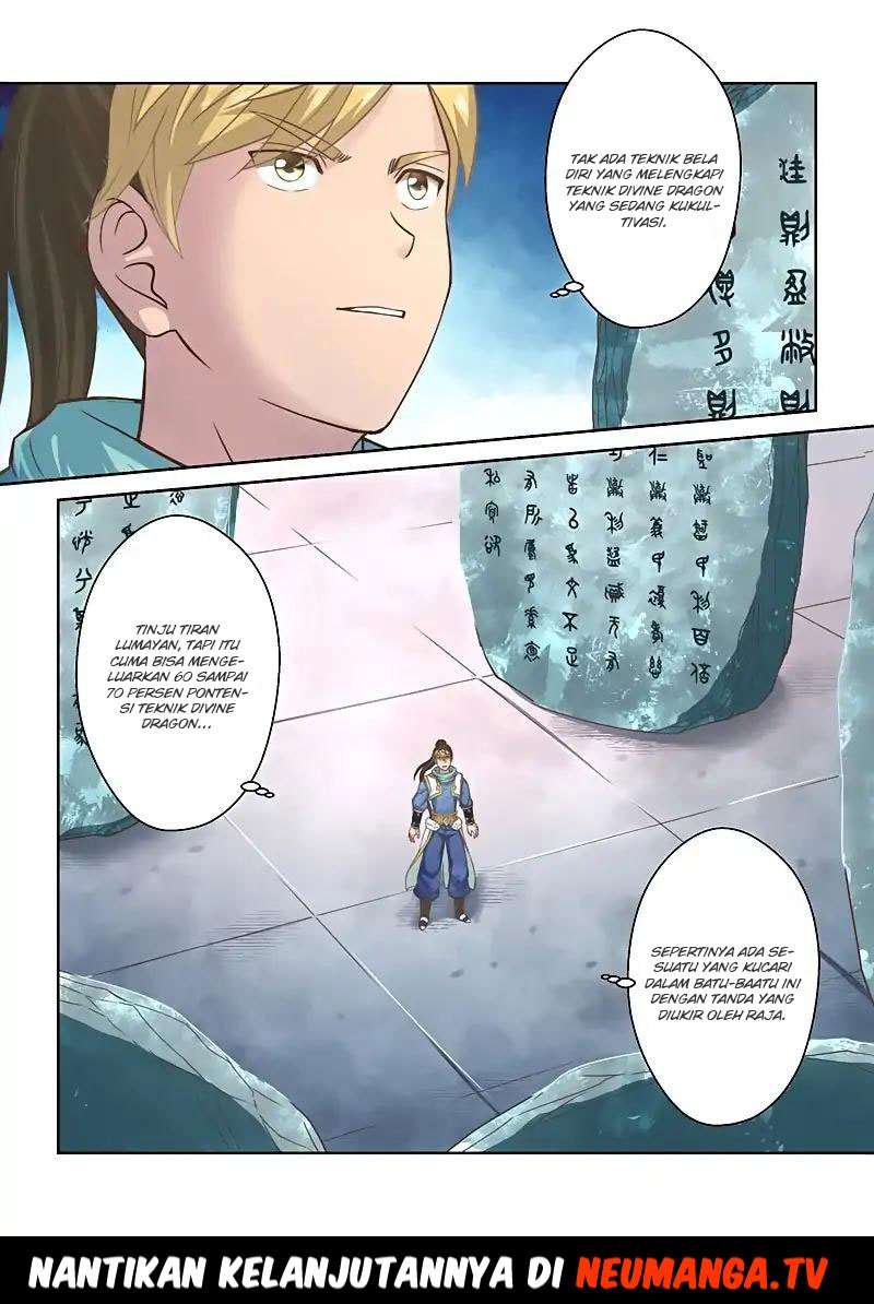 Holy Ancestor Chapter 101 Gambar 10