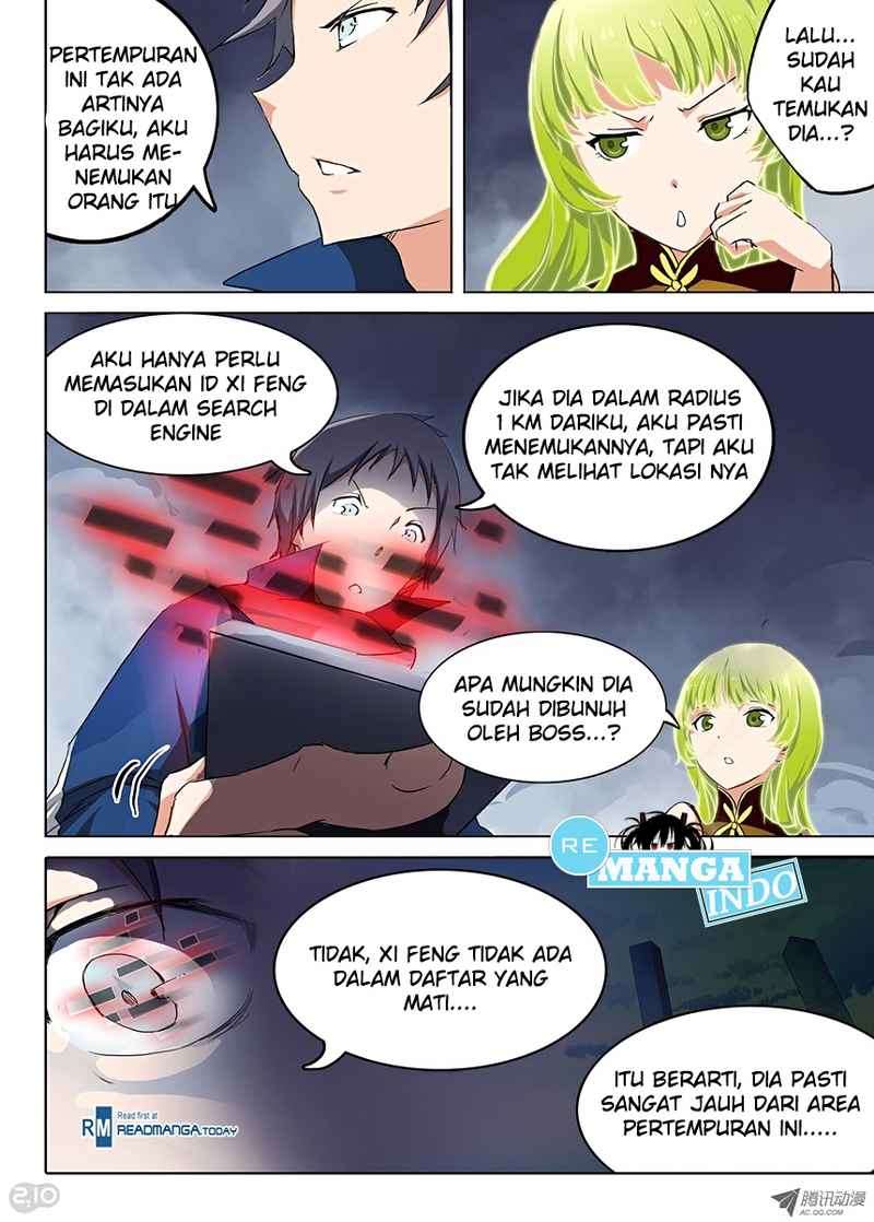 Yin Zhi Shoumuren Chapter 30 Gambar 10