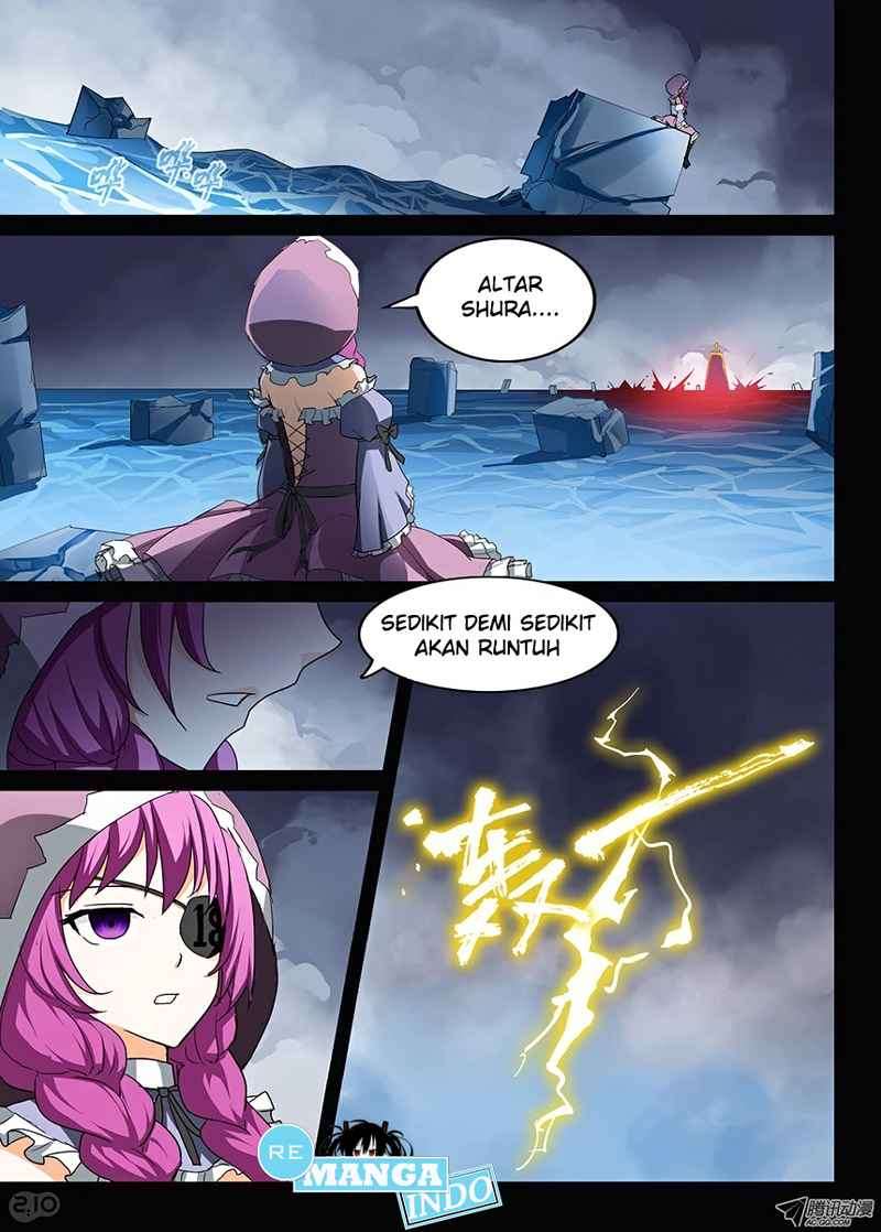 Yin Zhi Shoumuren Chapter 30 Gambar 11